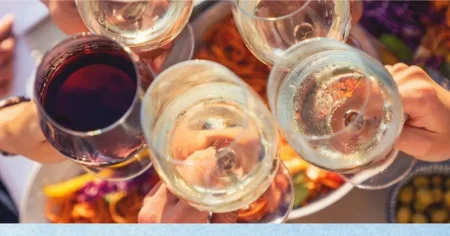 SWIRL, SIP, AND SAVOR – STEP INSIDE HARBOUR RIDGE’S WINE SOCIETY