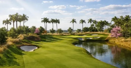 Boca West Is Bringing New Elevation to Palm Beach County Golf