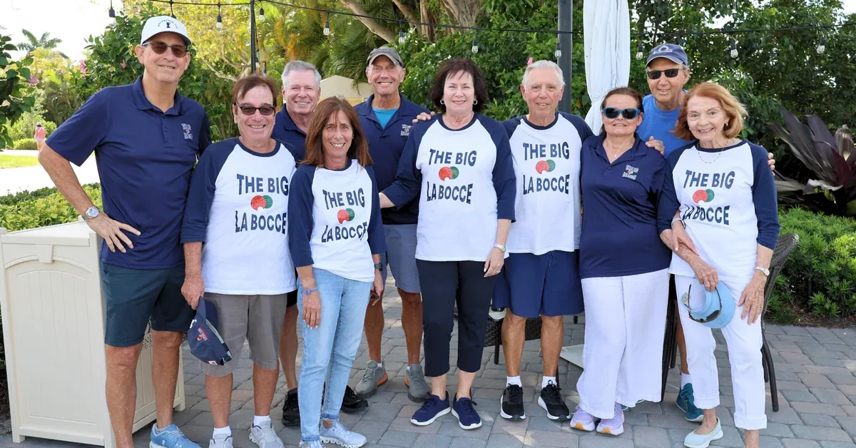 Ballenisles Bocce Social Group