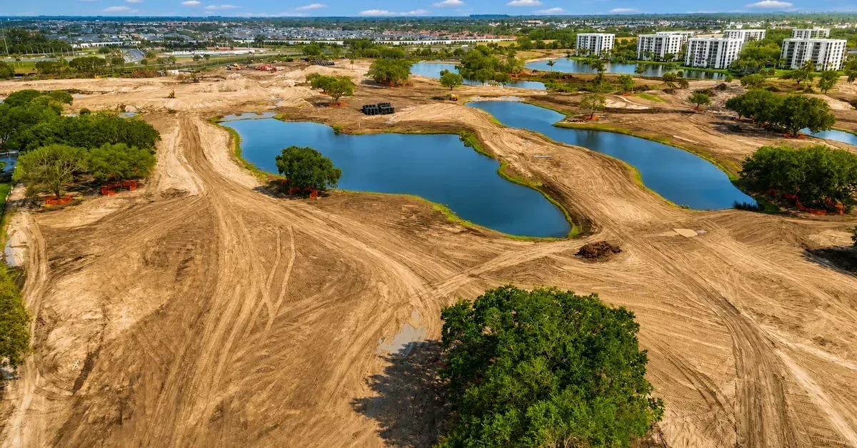 Boca West Renovation Progress