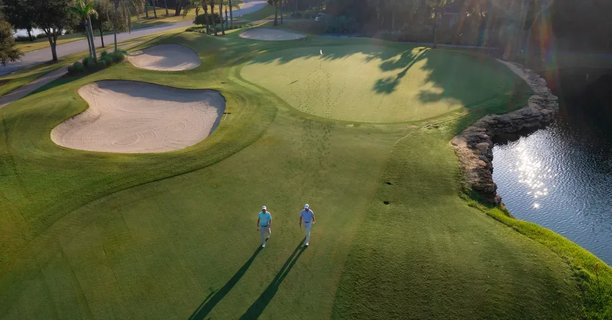 Orchid Golf