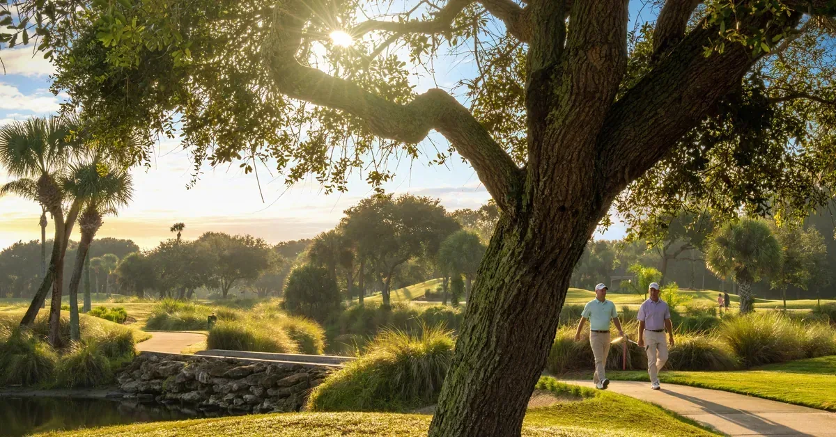Orchid Island Vero Beach Golf