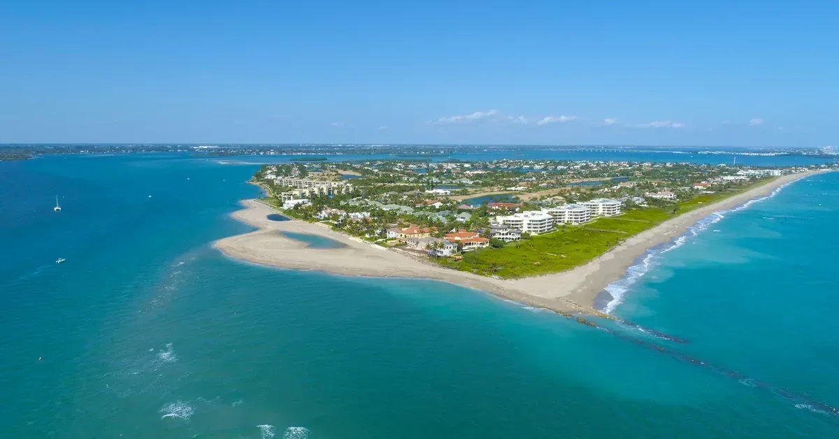 Sailfish Point Hutchinson Island