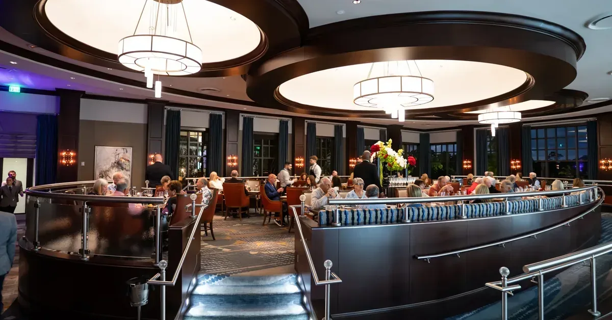 Boca Raton Elevated Dining Boca West
