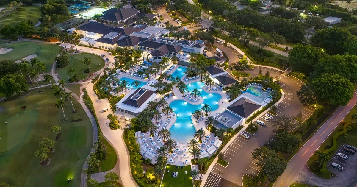 Boca West Aerial