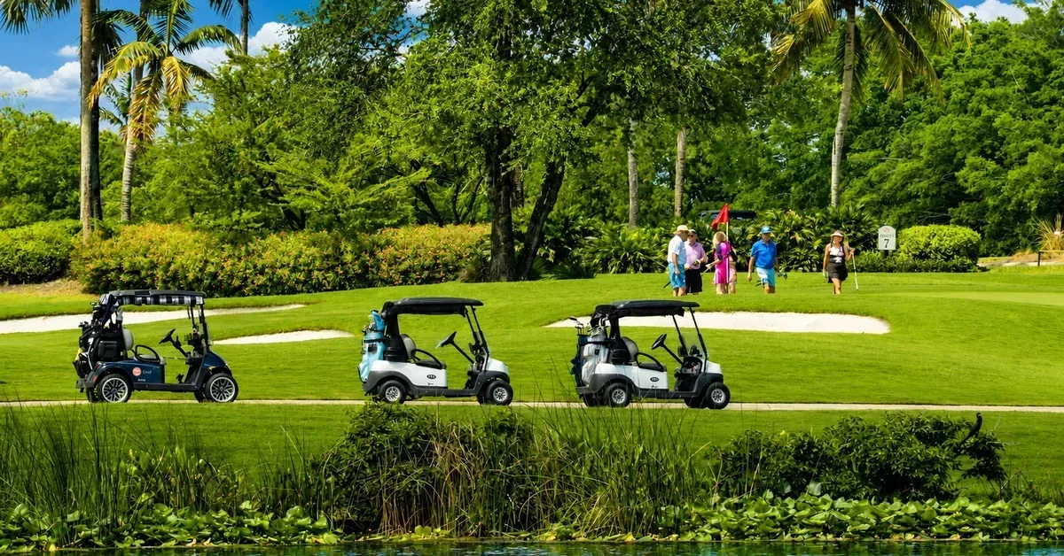 Boca West Golf