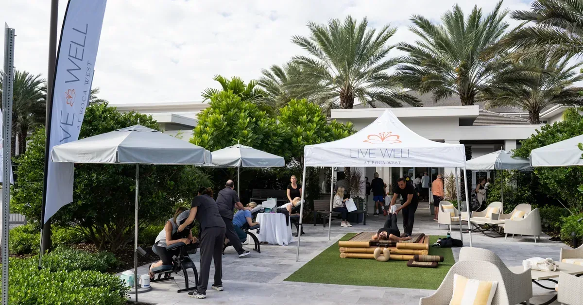 Boca West Live Well