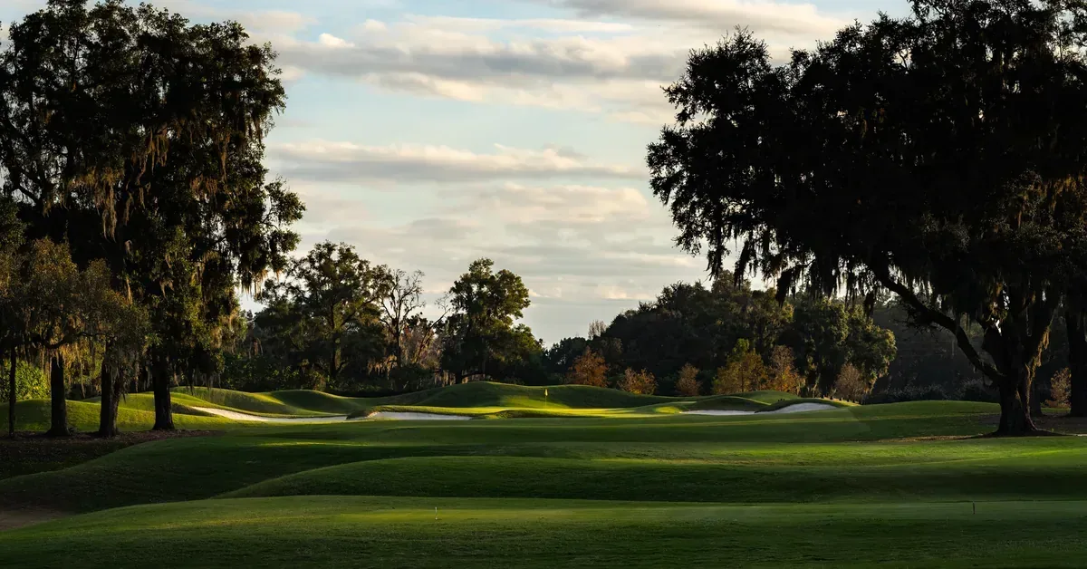 Club At Iron Lake Golf Couse Fairway