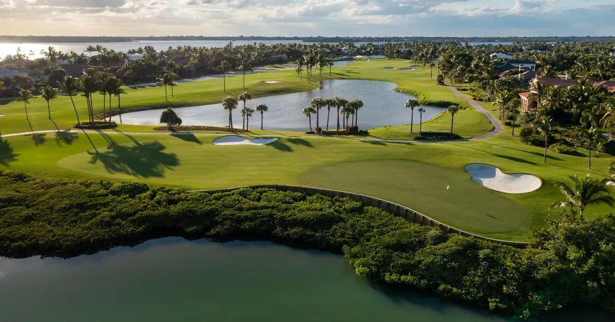 Sailfish Point Jack Nicklaus Golf Course