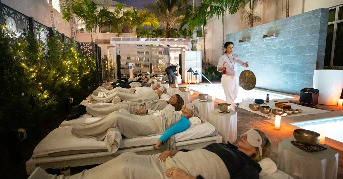 Spa Boca West