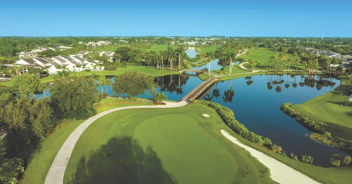 Boca West Aerial