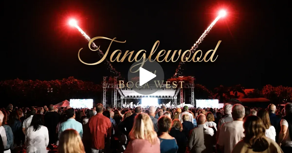 Boca West Tanglewood