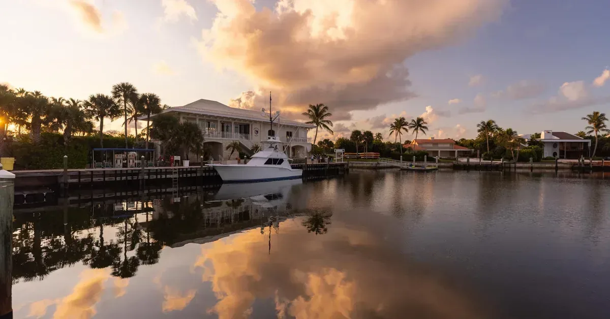 Sailfish Point Marina Club