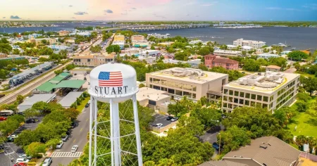 Four Years of National Recognition Keep Stuart in the Coastal Spotlight