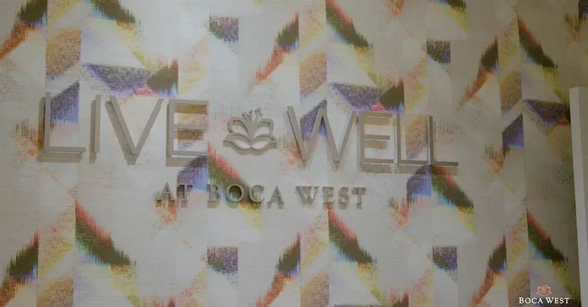 Live Well Boca West