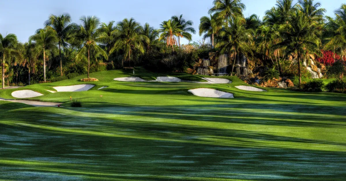Boca West Realty Golf