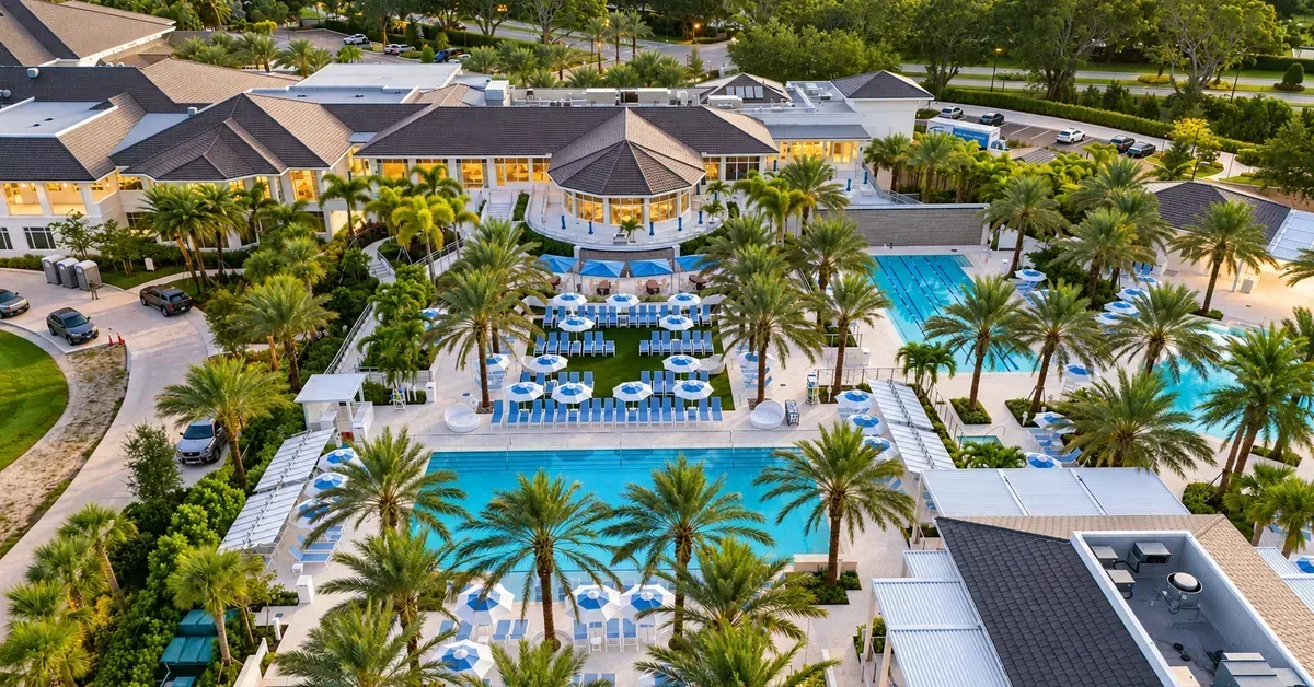 Boca West Aquatics Center