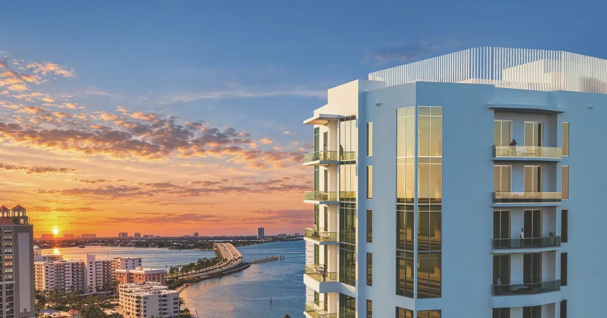 The Ritz Carlton Residences Sarasota Bay Waterfront
